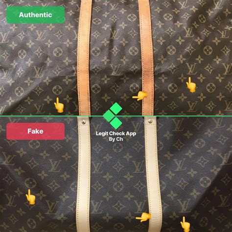 i bought a fake louis vuitton|louis vuitton scam.